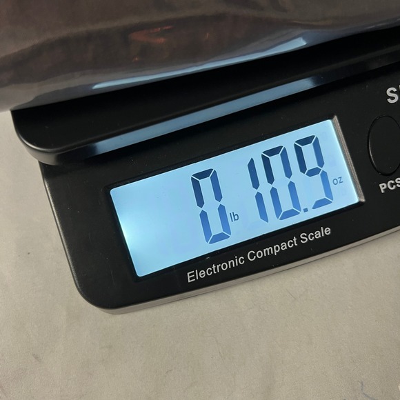 First Issue Liz Claiborne Brown Linen Blend Drawstring Pants Size 14 Monochrome - Picture 13 of 13